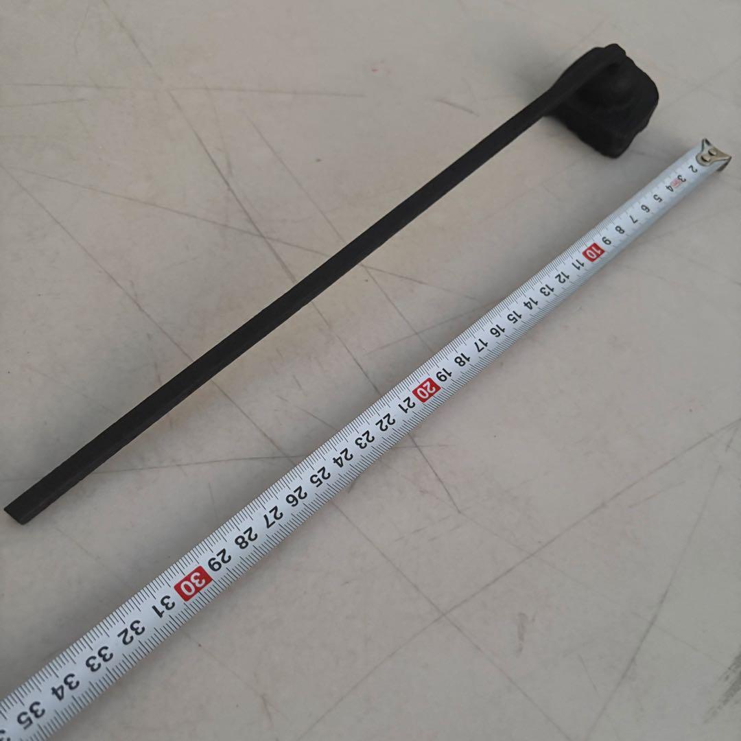 昔の印鑑　烙印　焼印