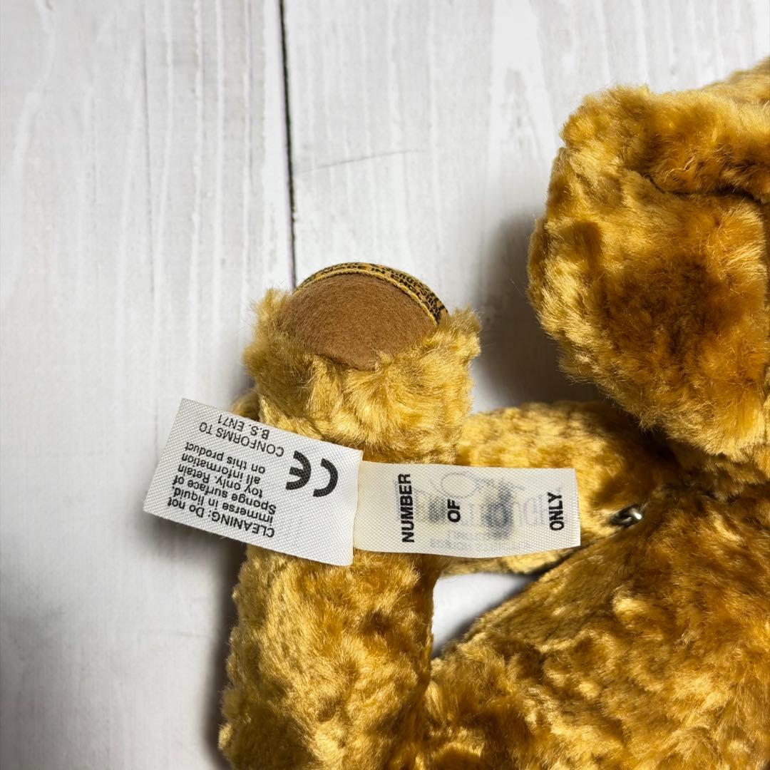 アニバーサリー・ルーピー・チーキー 生誕50周年記念 1957-2007刺繍