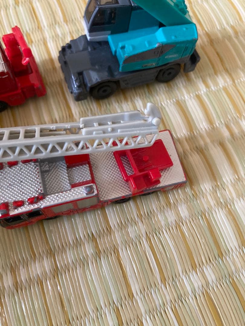 DXトミカタワー　アクション高速道路　トミカタウンどうろセット　トミカ本体多数！