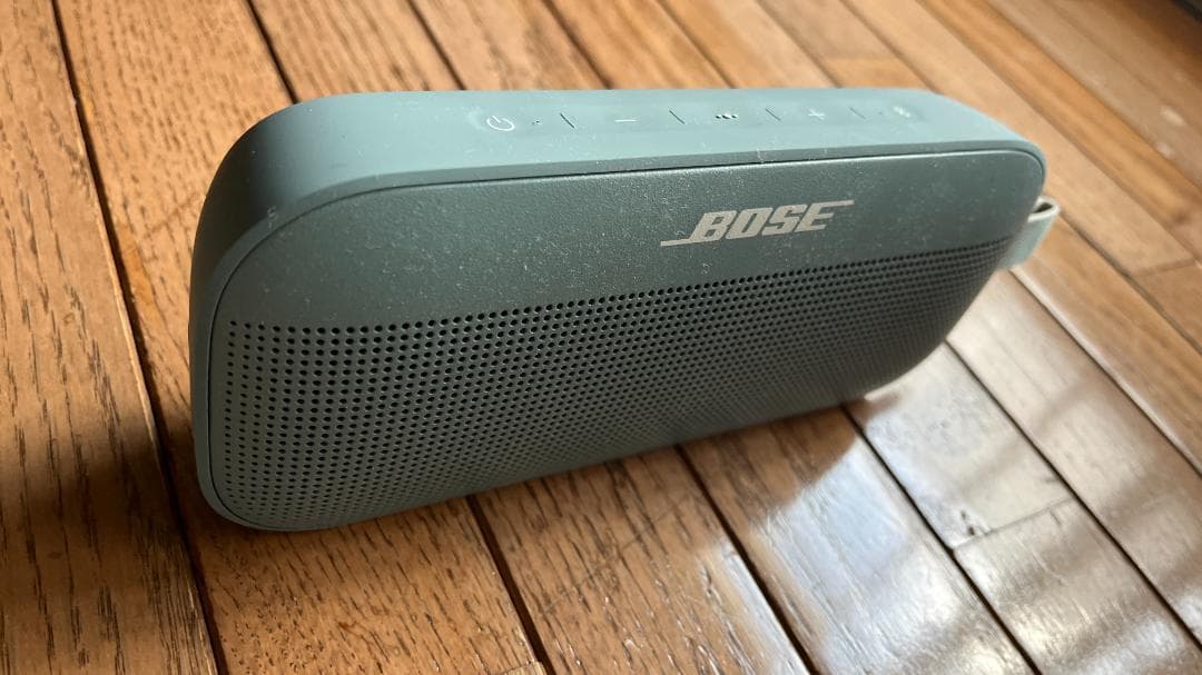 スピーカー・ウーファー Bose SoundLink Flex Bluetooth speaker