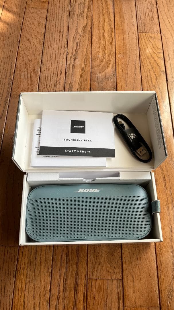 スピーカー・ウーファー Bose SoundLink Flex Bluetooth speaker