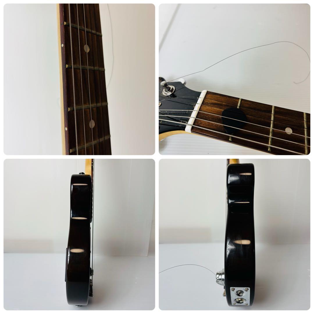 Pignose ピグノーズ PGG-200FM エレキギター 専用ケース付 入門