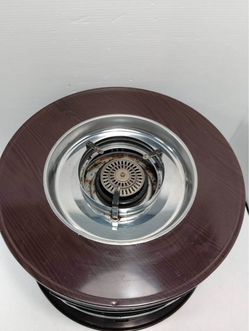 G2052​【美品 】コロナ 石油こんろ KT-169 煮炊き用 灯油ストーブ