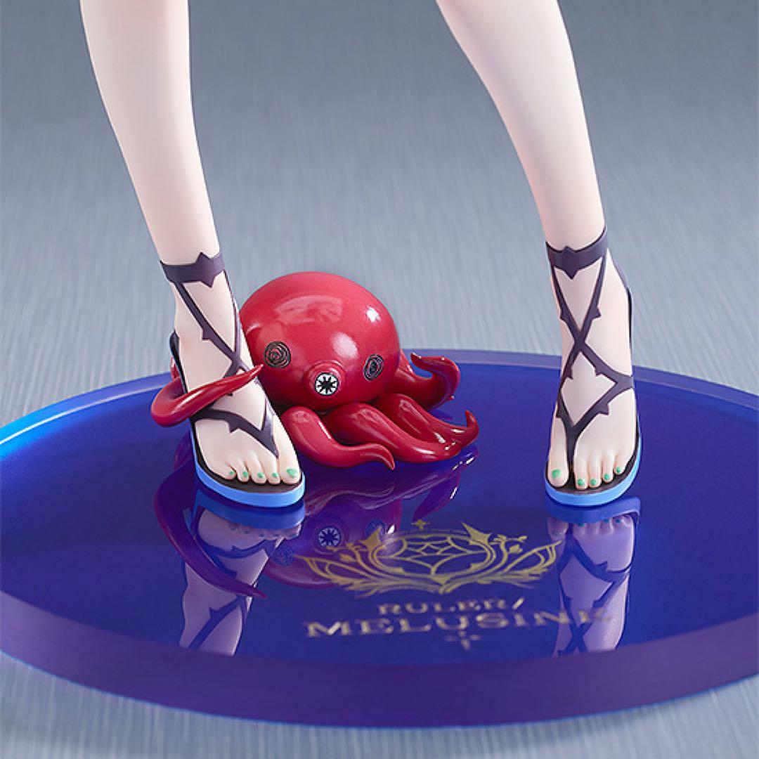 ルーラー/メリュジーヌ 1/6フィギュア グッドスマイルカンパニー特典付き