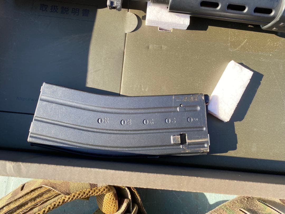 89式小銃 ガスガン 東京マルイ　デルタ