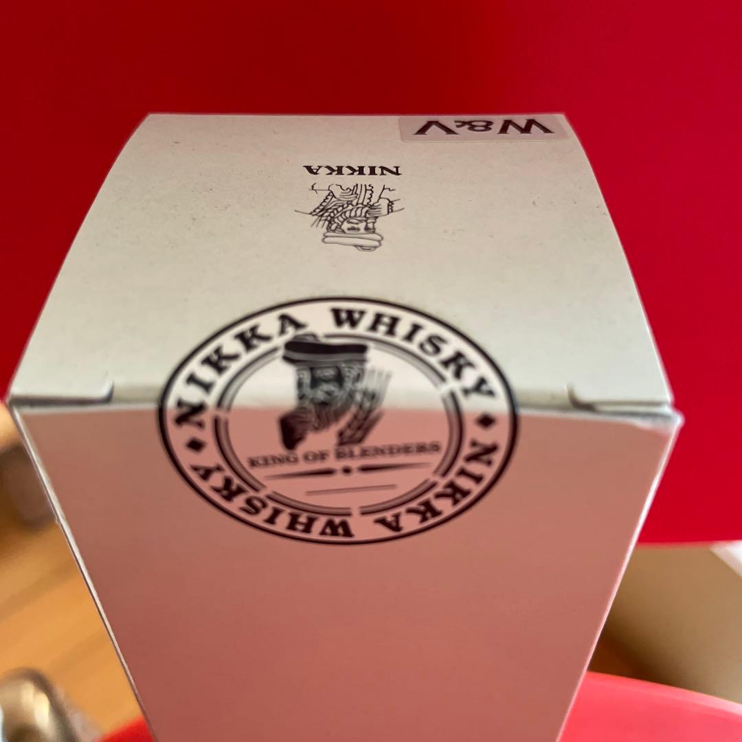 新品未開封　ニッカウイスキー　余市12年　現地調達品