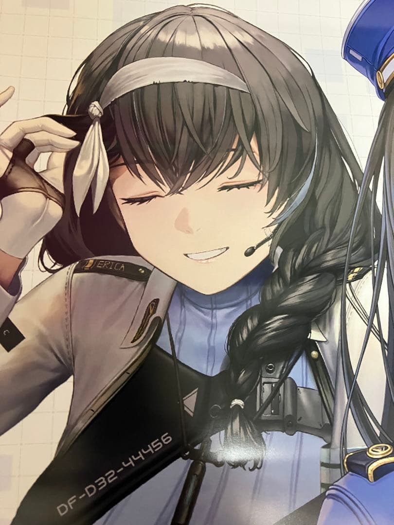 【非売品】勝利の女神:NIKKE ニケ A1 サイズ 特大 ポスター