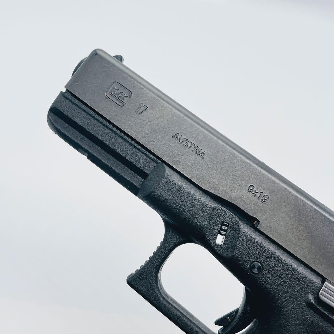 【未発火】タナカ グロック17 gen2 evo2モデルガン　HW