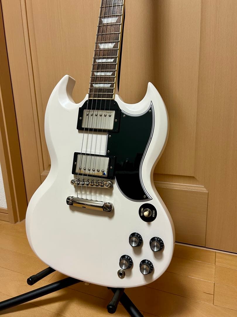 ギター Epiphone IBG 1961 Les Paul SG Standard
