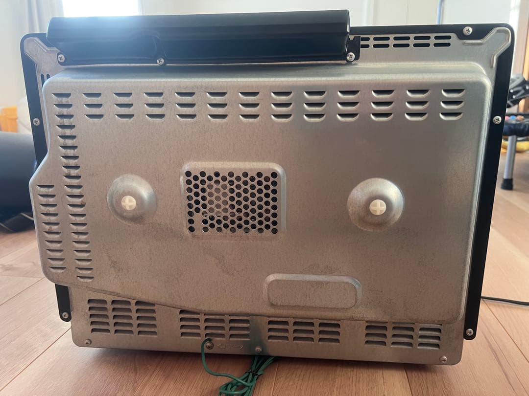 日立 過熱水蒸気オーブンレンジ ヘルシーシェフ MRO-MV100 パールレッド