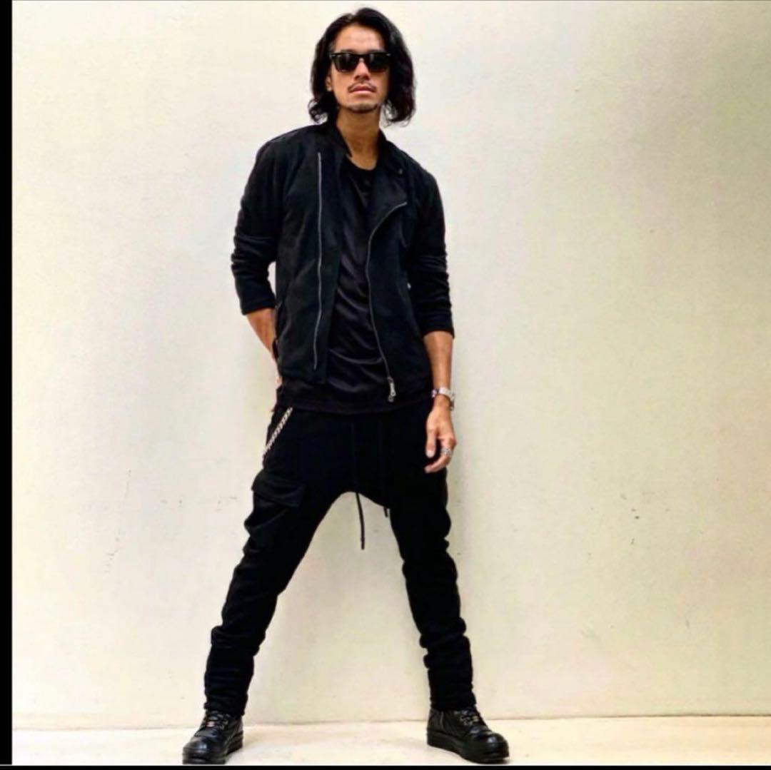 フランシスト　モークス カーゴパンツ