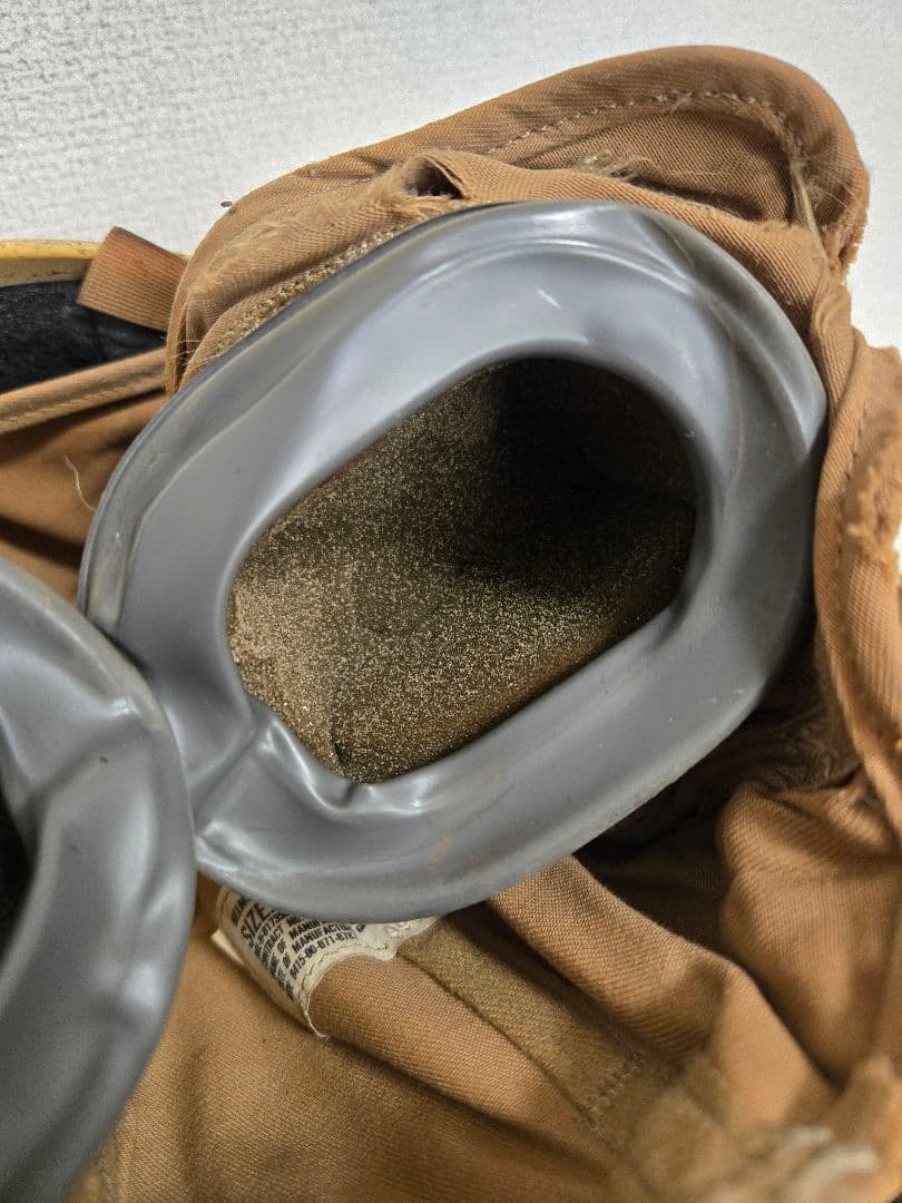 米軍　フライトデッキクルーヘルメット