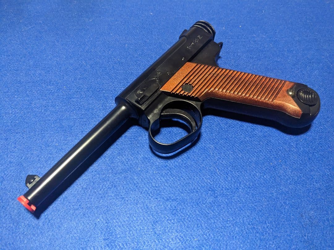 【絶版品】東京マルイ 南部十四年式 エアガン（美品）