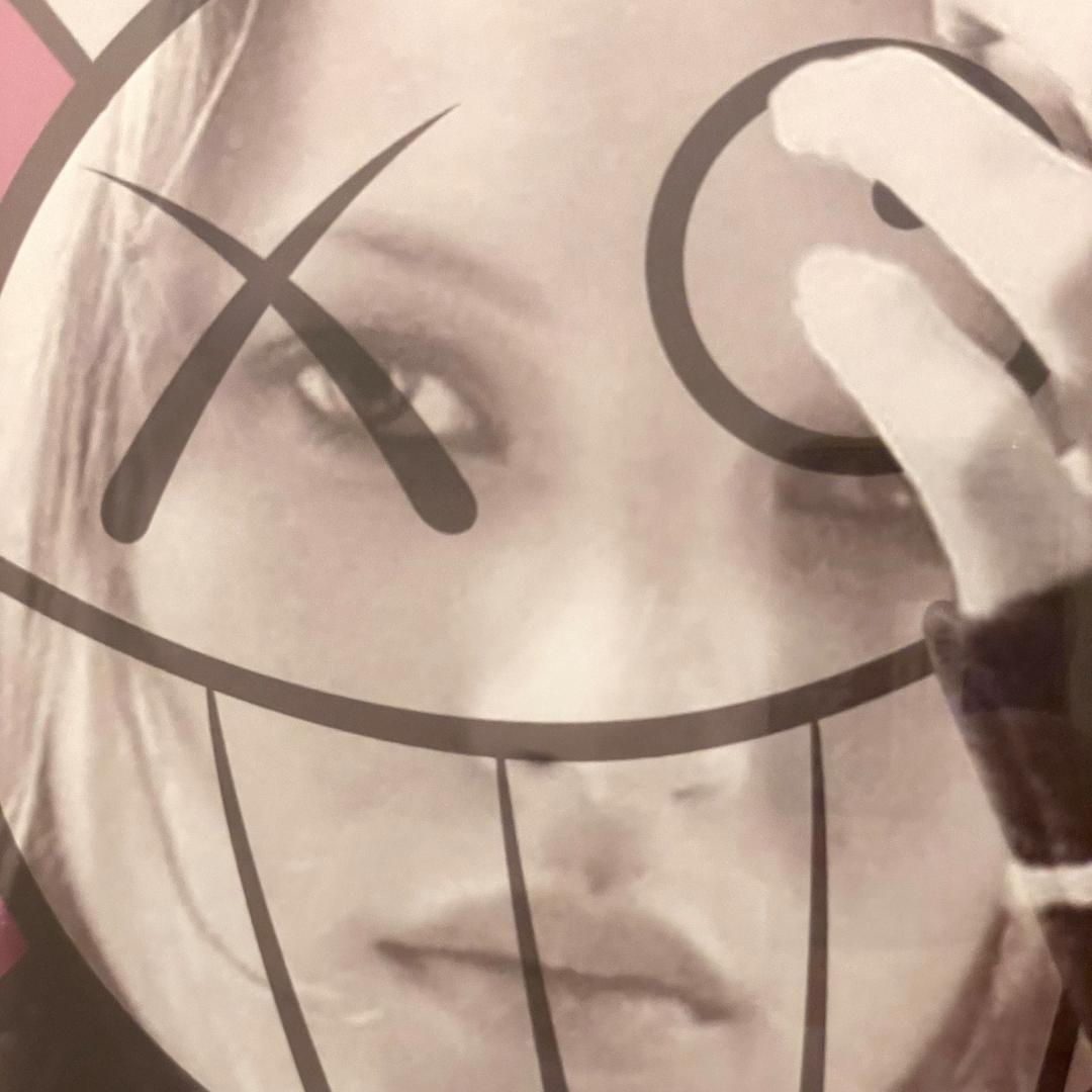 ケイトモスポスター