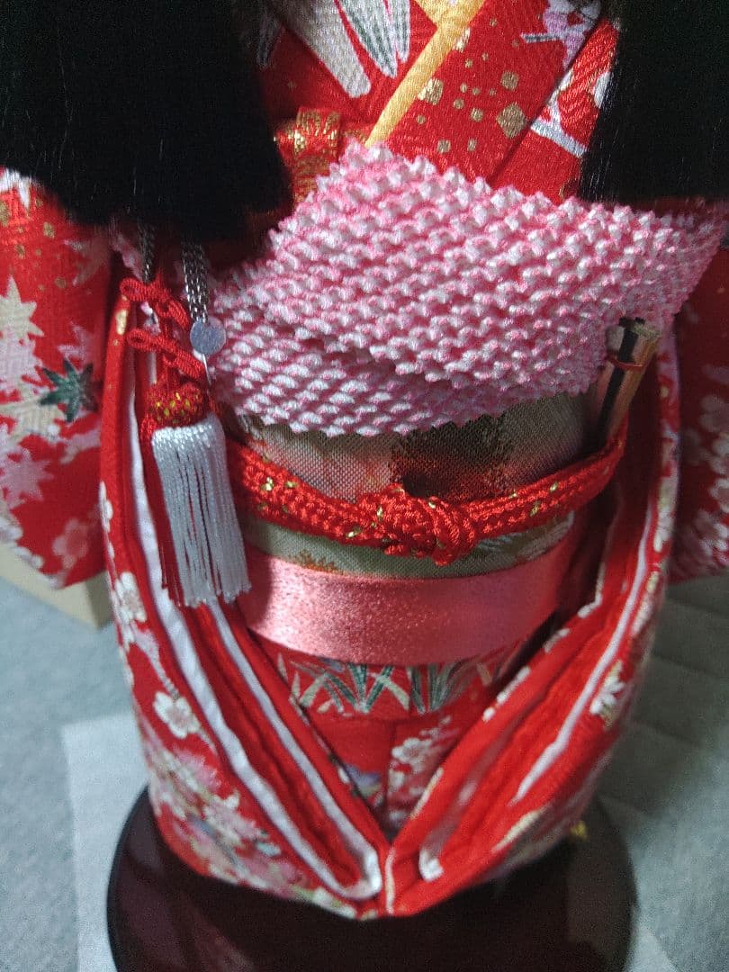 市松人形　セール　最終価格