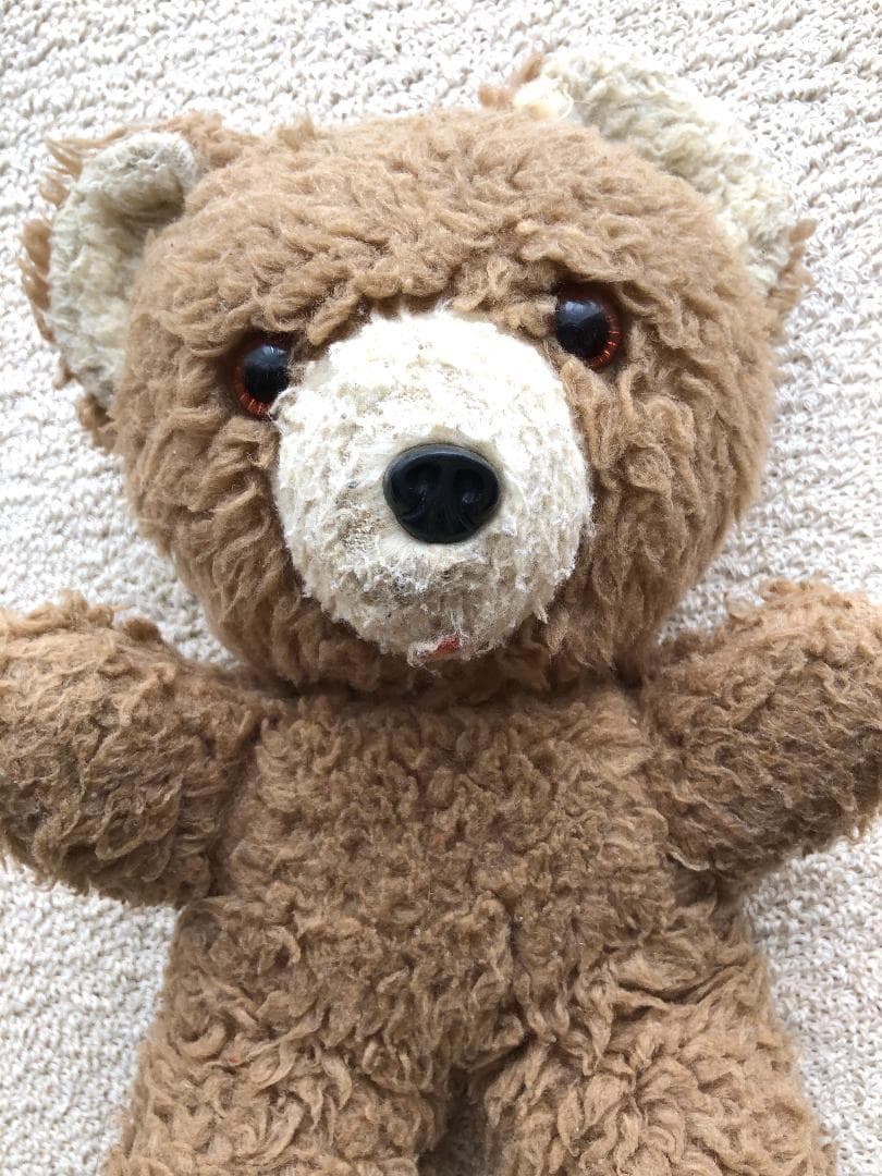 アンティーク　テディベア