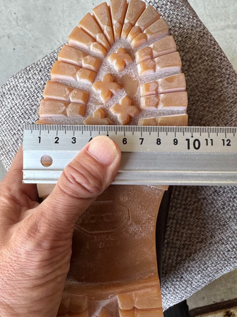 【新品未使用箱付き】WOLVERINE タッセルローファー24cm