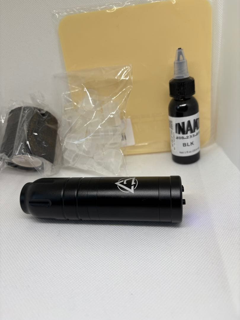 タトゥーマシン　オリジナルセット