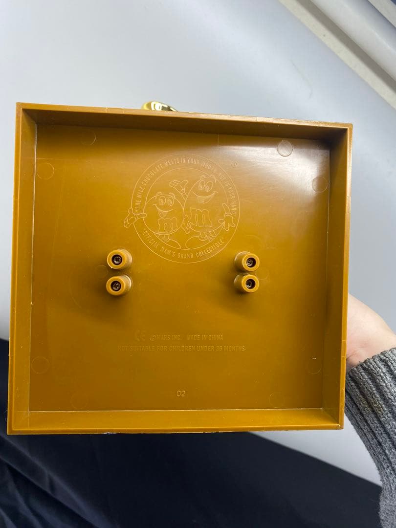 m＆ms (エムアンドエムズ) フィギュア ディスペンサーブルースカフェ 希少