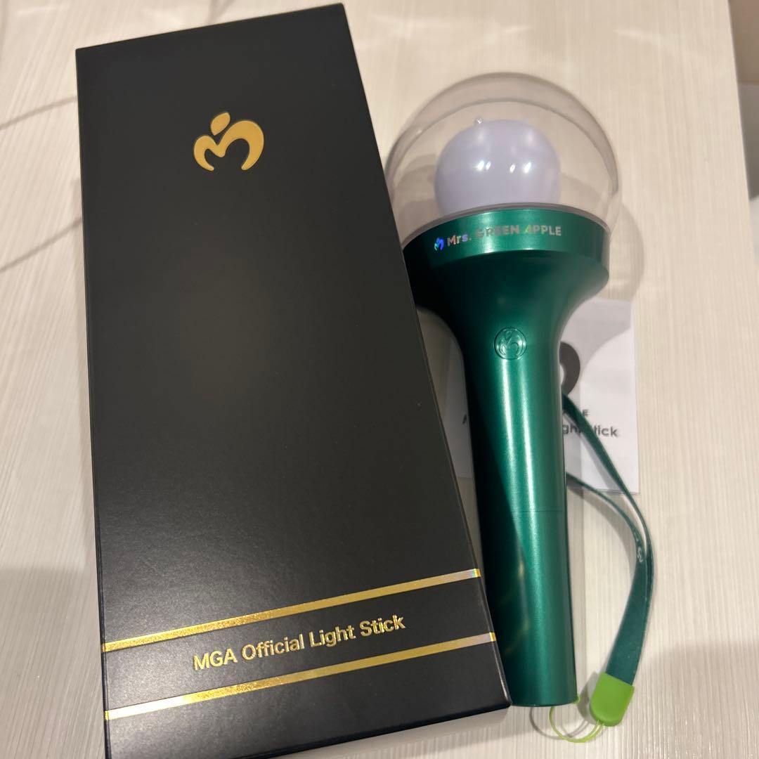 Mrs .GREEN APPLE ミセスグリーンアップル ペンライト