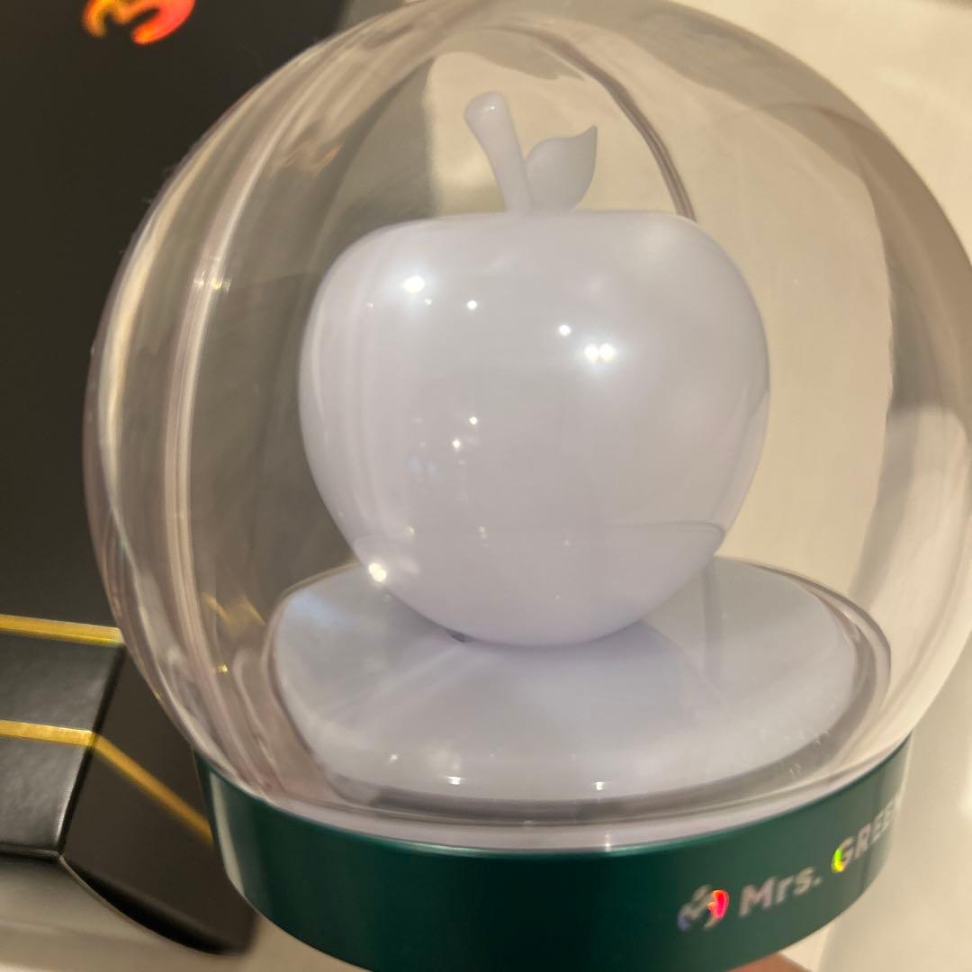 Mrs .GREEN APPLE ミセスグリーンアップル ペンライト