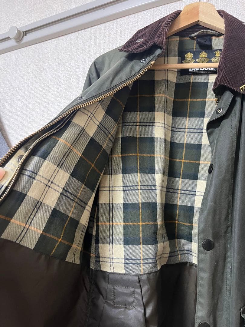 Barbour バブアー ビデイル