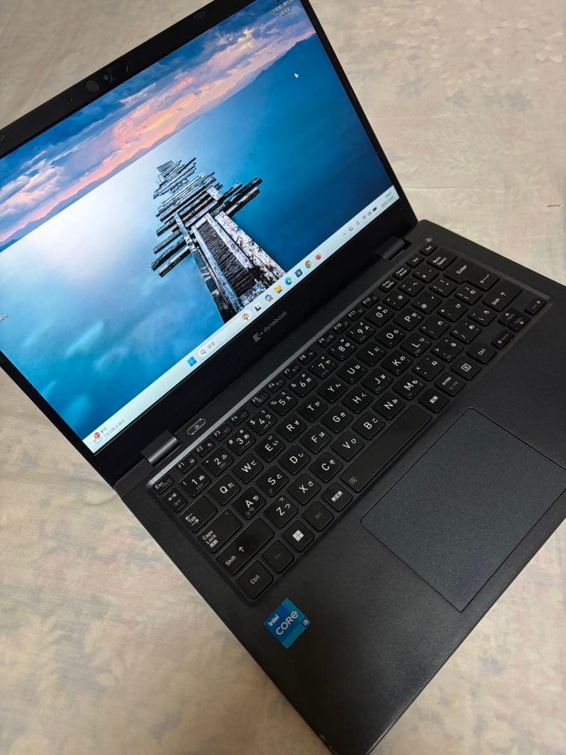 Dyna Book G 83/HU A6GGHUF8D515/ 11世代