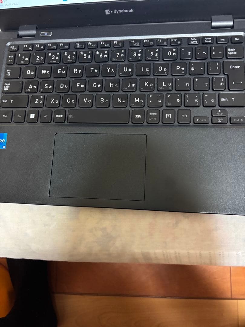 Dyna Book G 83/HU A6GGHUF8D515/ 11世代