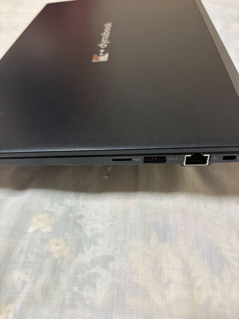 Dyna Book G 83/HU A6GGHUF8D515/ 11世代