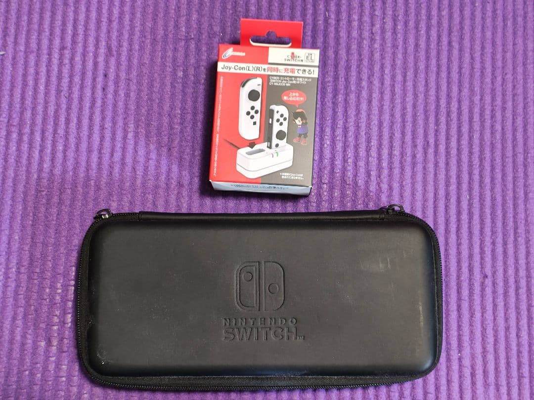 Nintendo Switch 本体＋周辺機器