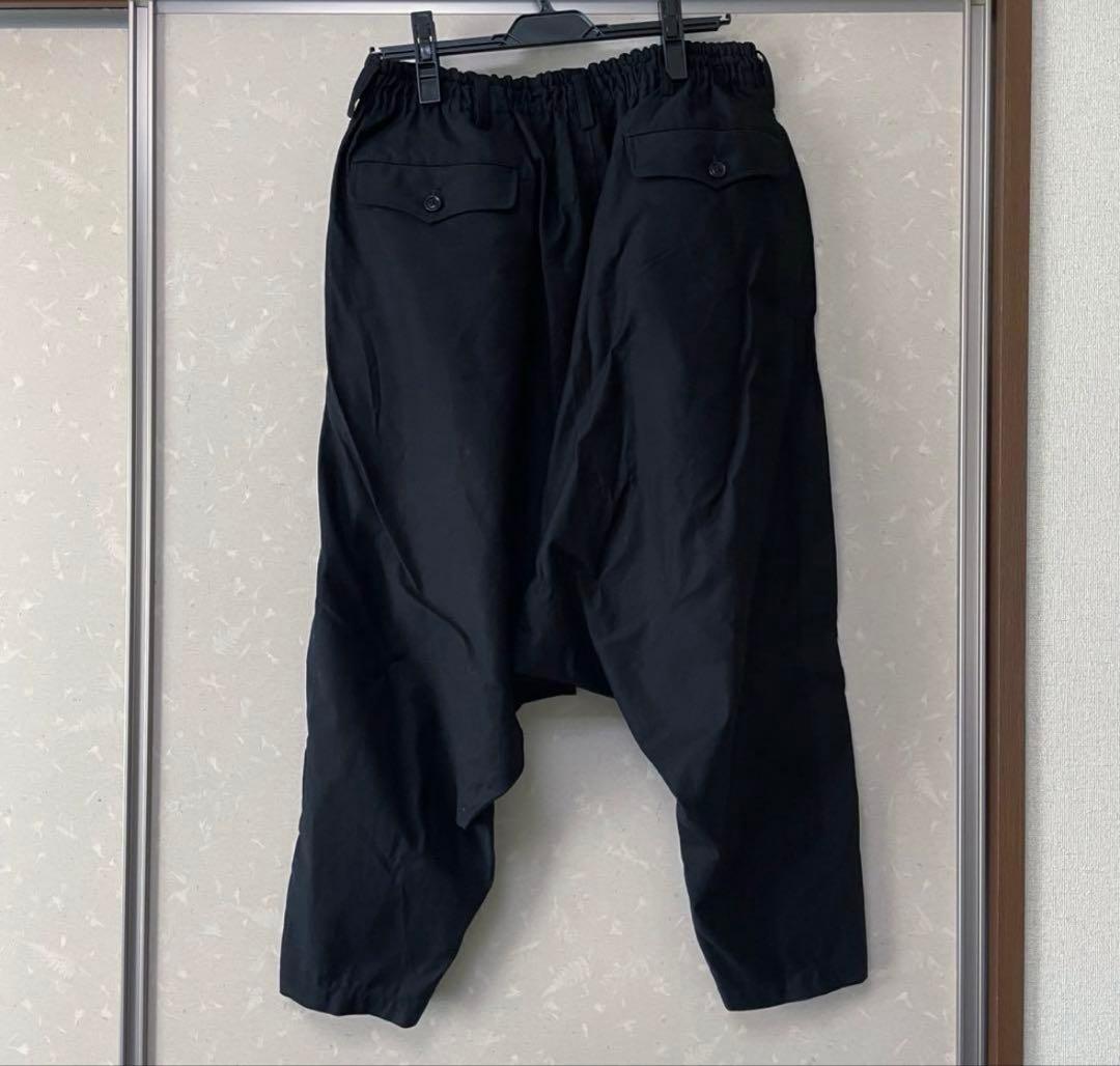 Y's BANG ON!No.88 裾ボタンサルエルパンツ