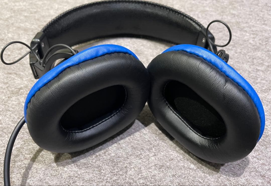 「のり」SONY MDR-7506 ダイナミックヘッドフォン