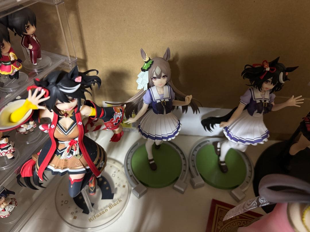 フィギュア　セット