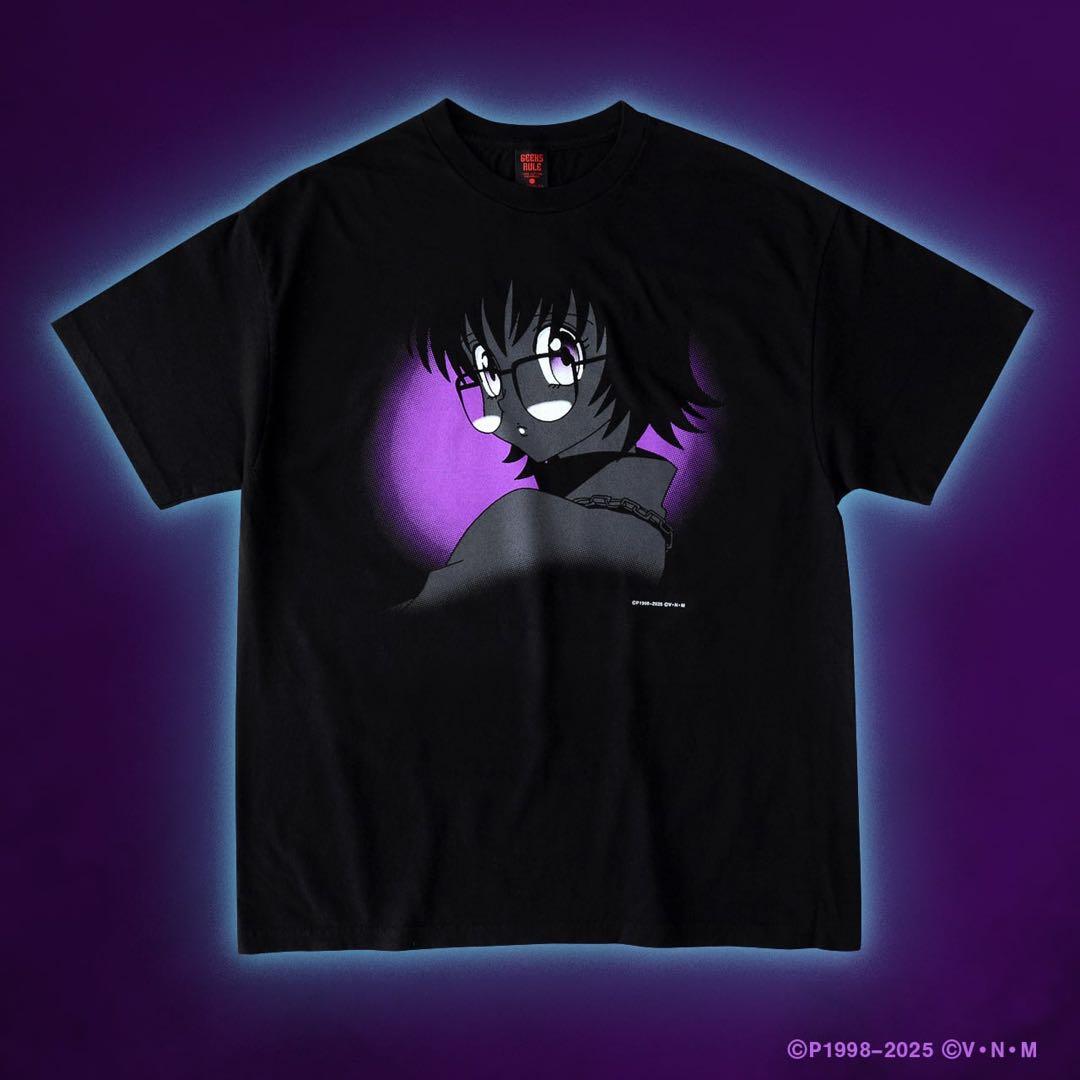 Geeks Rule x HUNTERxHUNTER シズクtシャツ M