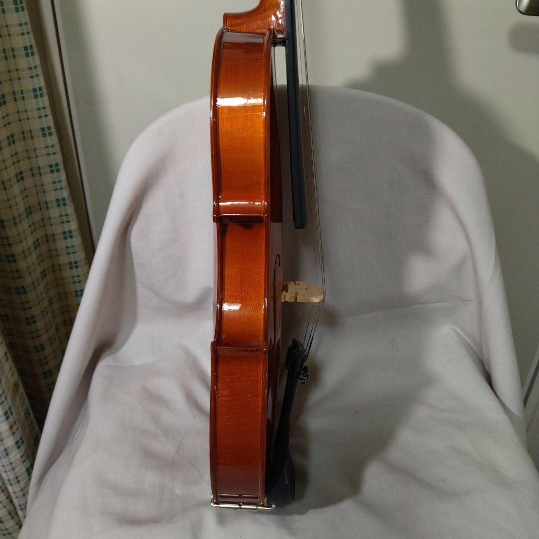 ♥大特価♥新品未使用のバイオリン4/4♥初心者大人用♥弓、ケ―ス、松脂つき