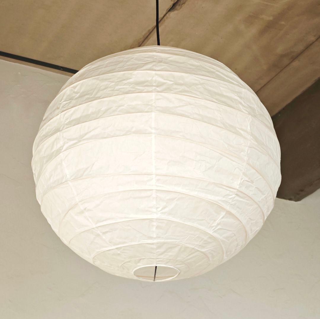 イサムノグチ　AKARI アカリ 55D　リプロダクト　保証あり