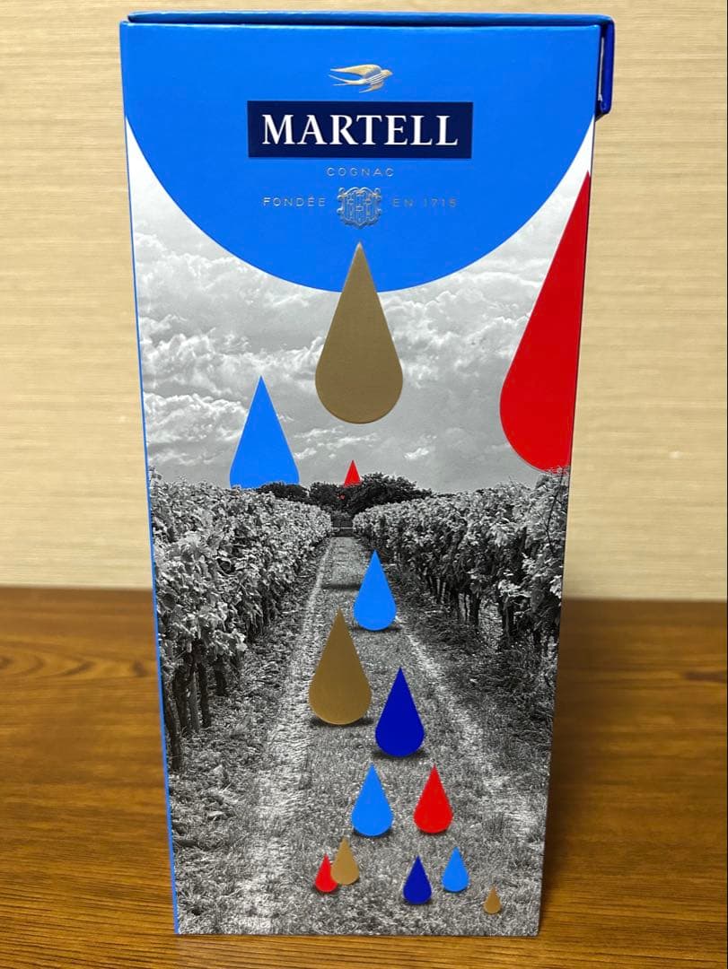 MARTELL コニャック 2023年 700ml 40%