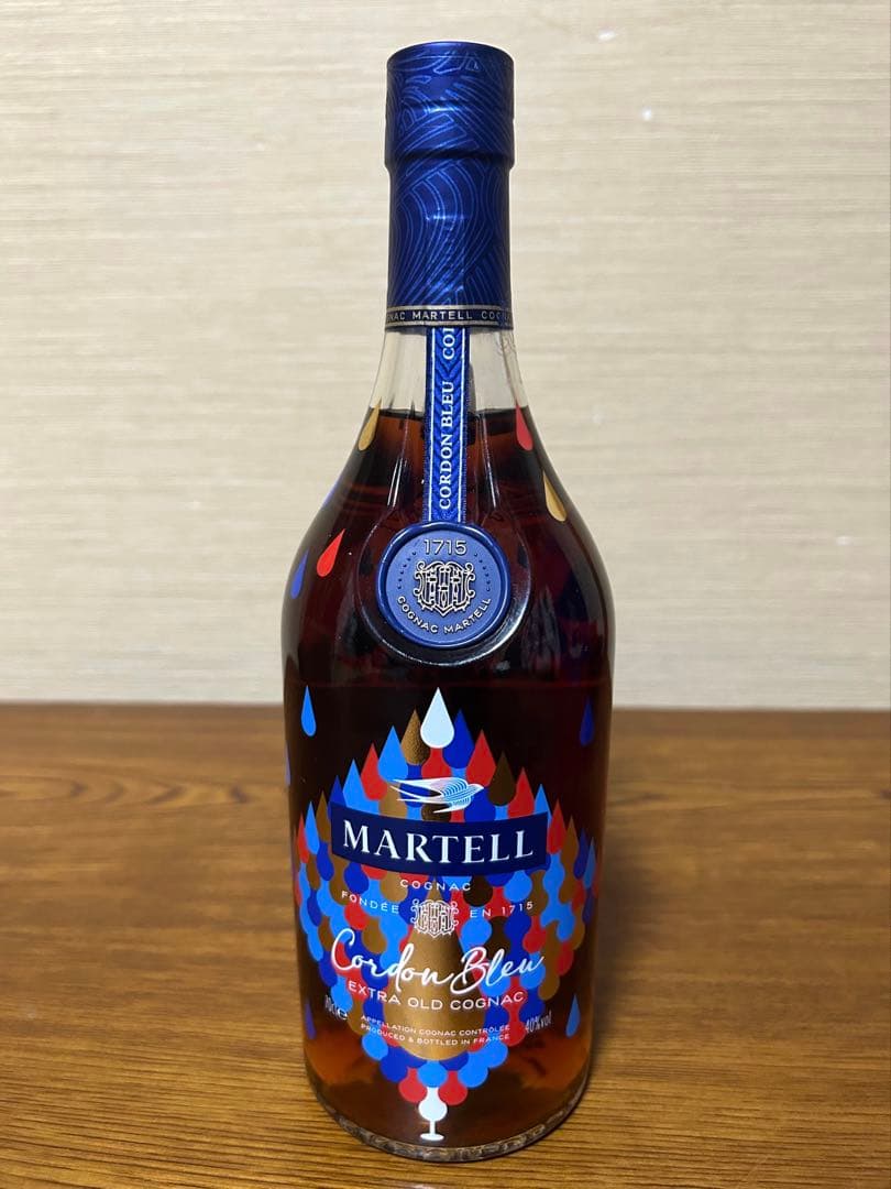 MARTELL コニャック 2023年 700ml 40%