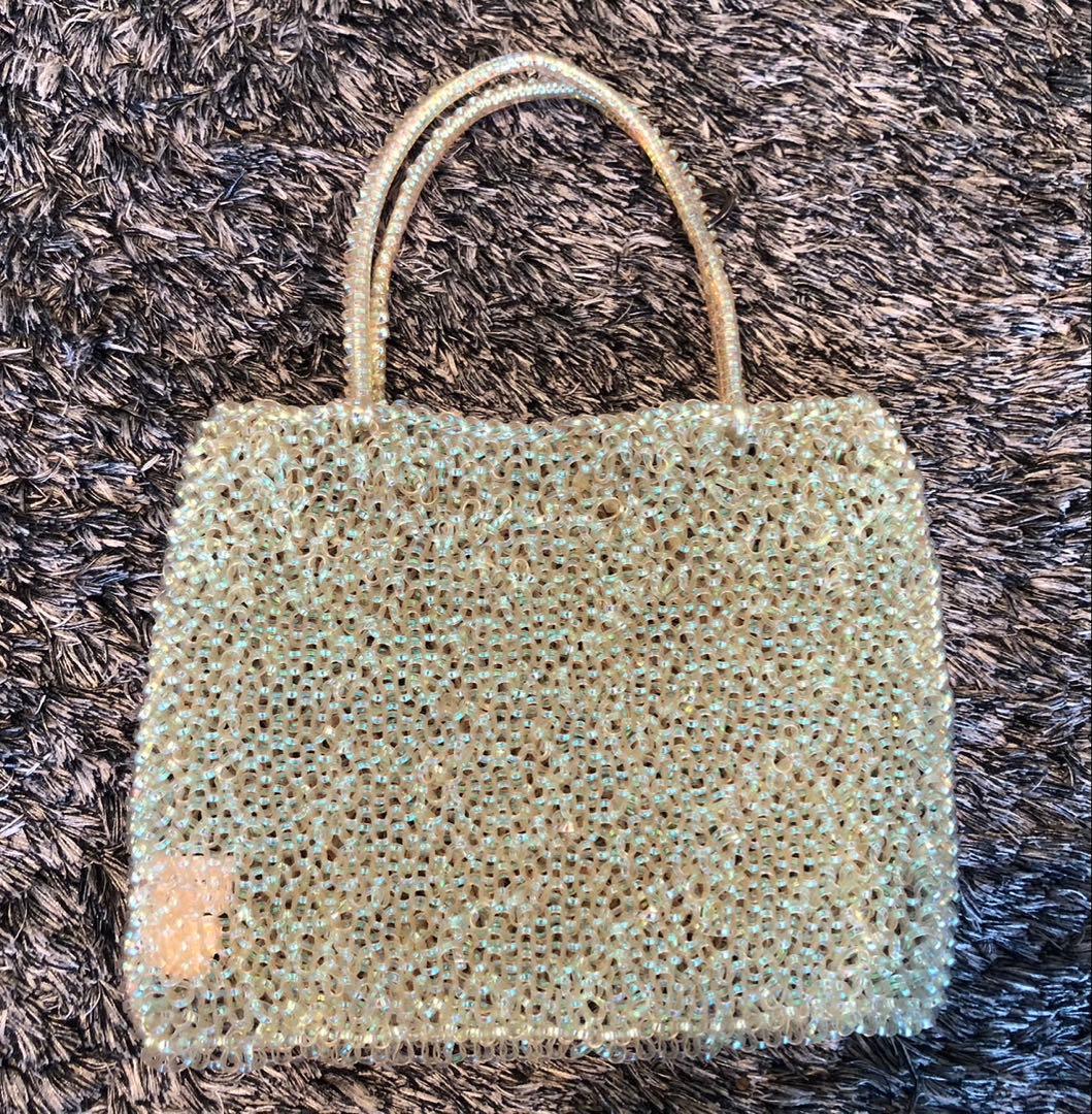 ANTEPRIMA アンテプリマ　シェルカラー　ハンドバッグ