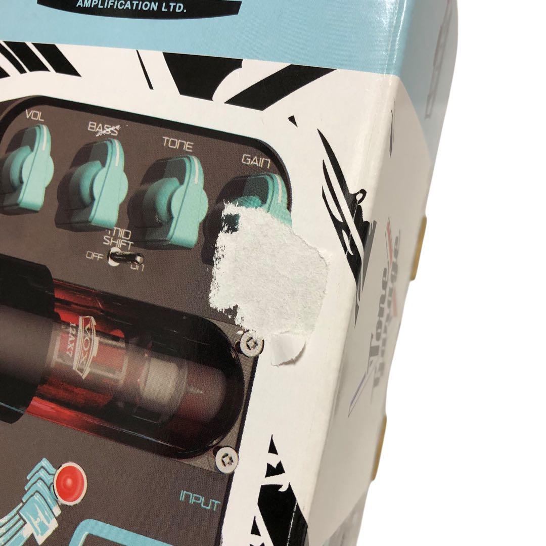 【希少品】VOX V8 DISTORTION TG1-V8DS エフェクター