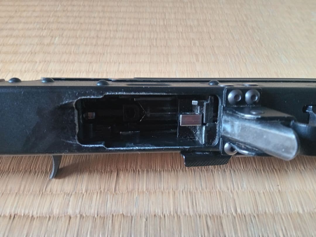 リ*サ様 東京マルイ製 AKM ガスブロ(セット)