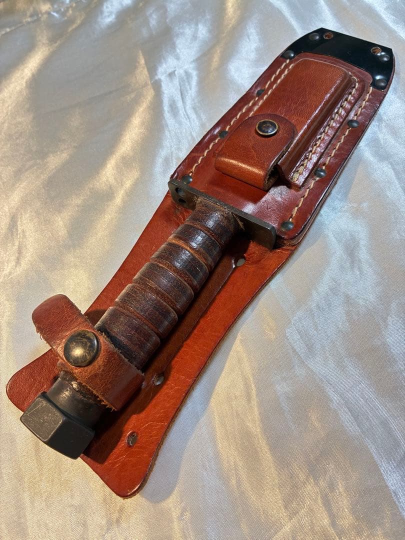 エアフォースサバイバルナイフ　カミラス