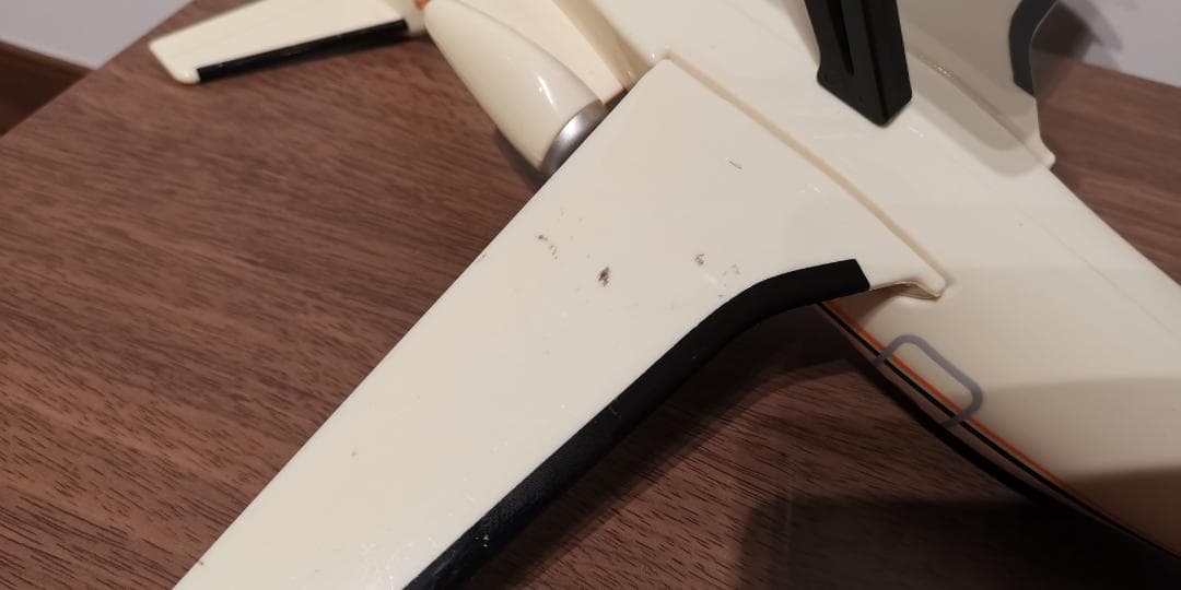 エクリプス500 (Elipse 500)VLJ 航空機模型 スケール 1/24