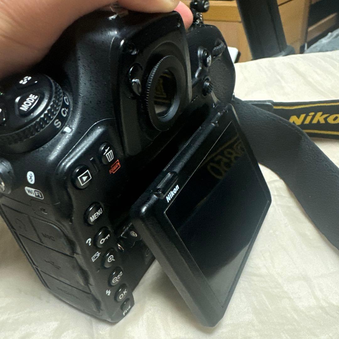 Nikon D850 デジタル一眼レフカメラ　ジャンク品