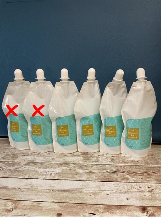 ゾイック　ファーメイクEX　プロテクターS 400mlｘ4個　ブラシスプレー