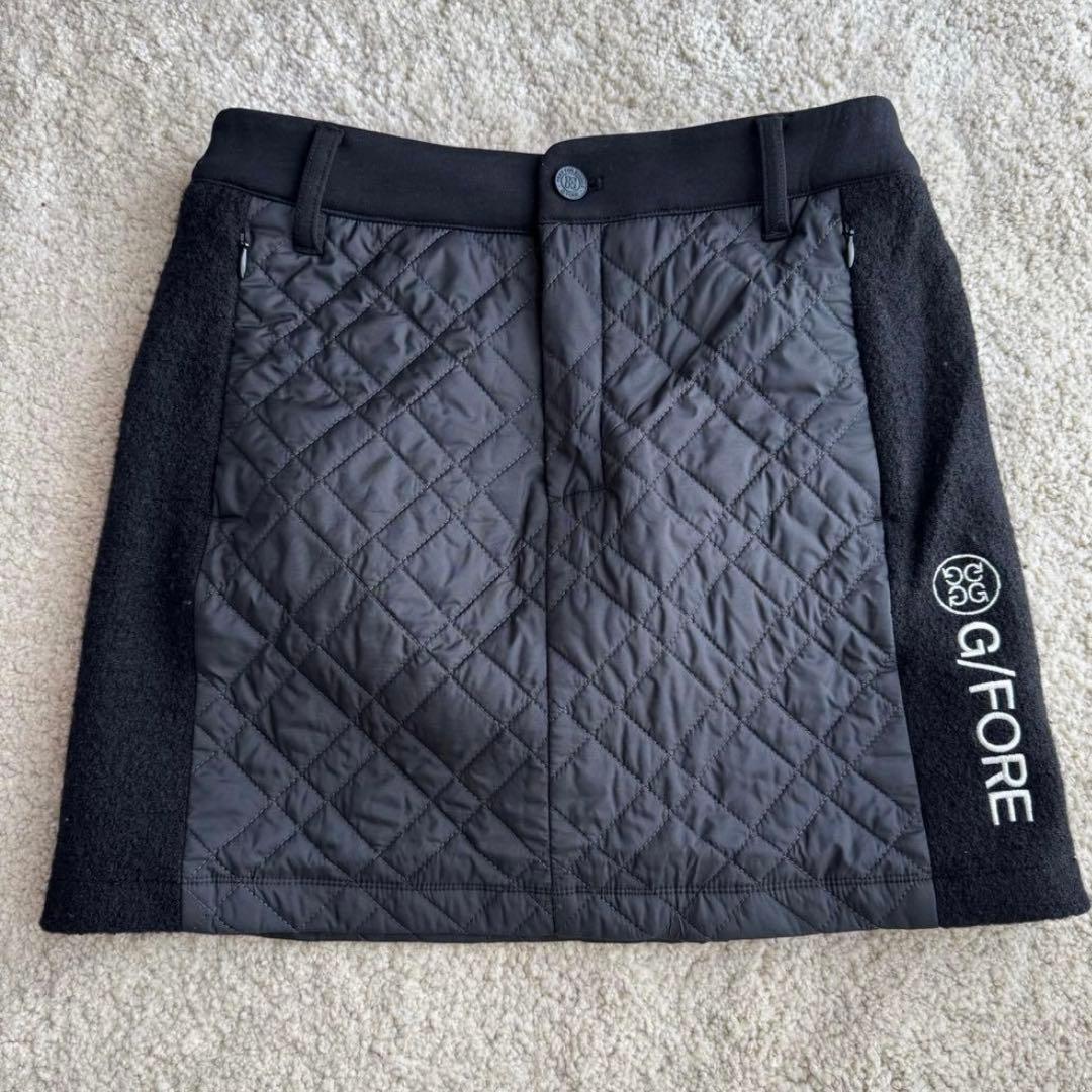 G/FORE ジーフォア ゴルフウェア セットアップ キルティング