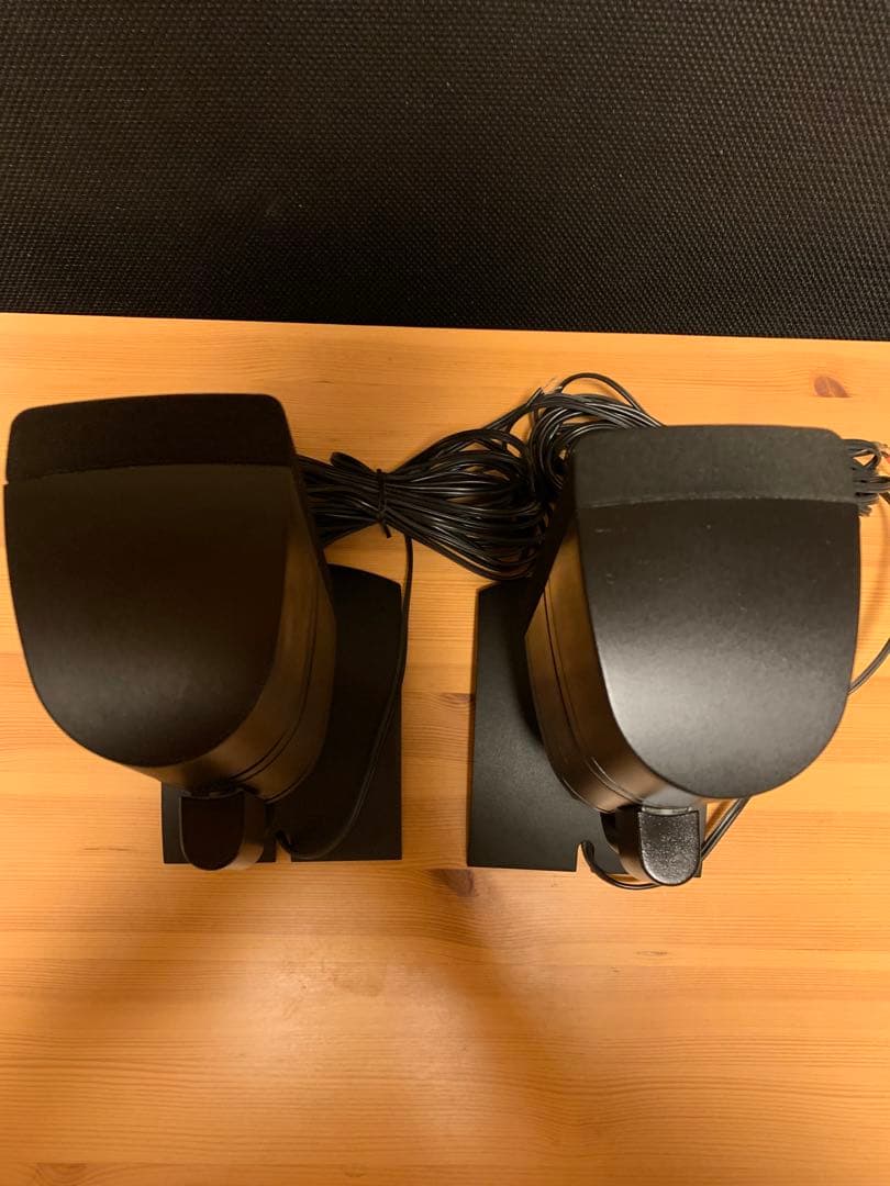 BOSE ダブルキューブ サテライトスピーカー スタンドセット