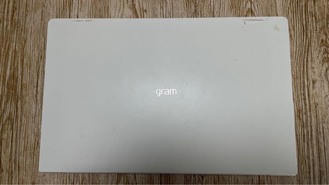 ＜LG Gram 15Z980＞15.6インチ ジャンク