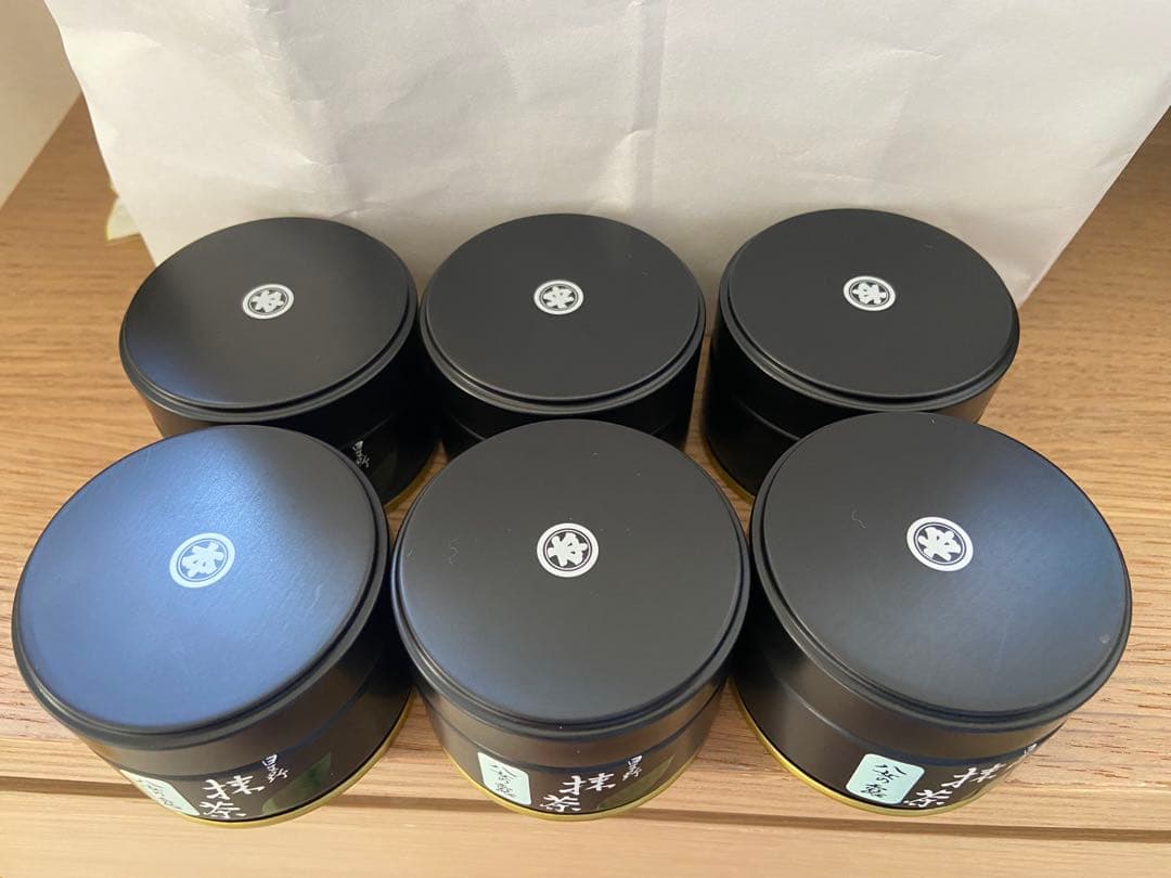 星野製茶園　八女の露　20g 6缶セット