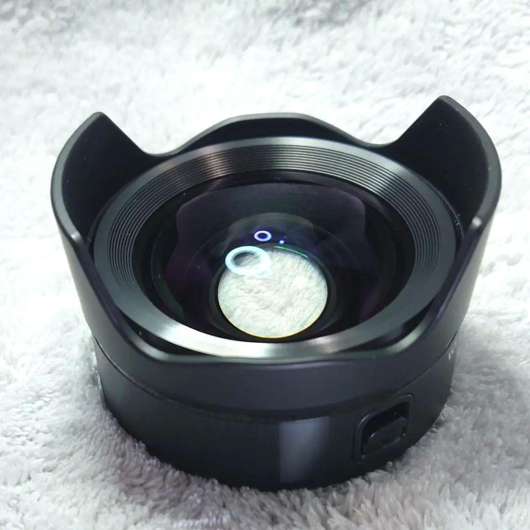 ♥SONY パンケーキレンズSEL16F28とワイドコンバーターVCL-ECU2